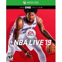 NBA Live 19 [Xbox One]